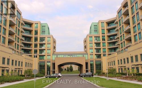 413 - 11782 Ninth Line, Whitchurch-Stouffville, ON - Outdoor With Balcony With Facade