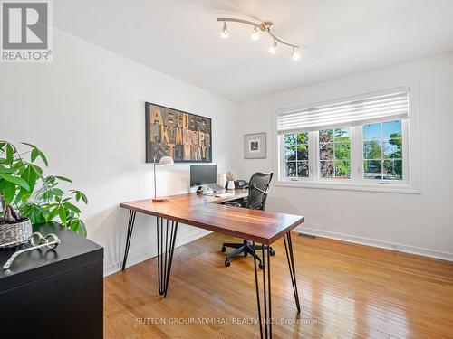 93 Wright Street, Richmond Hill, ON - Indoor Photo Showing Office