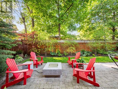 93 Wright Street, Richmond Hill, ON - Outdoor With Backyard