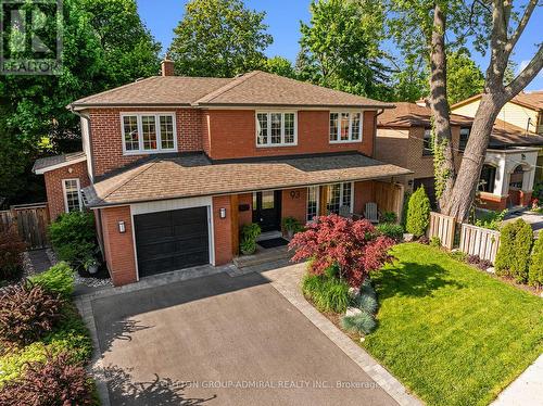 93 Wright Street, Richmond Hill, ON - Outdoor