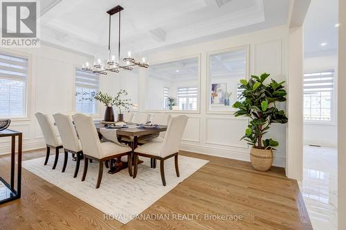 14 Suttonrail Way, Whitchurch-Stouffville (Stouffville), ON - Indoor Photo Showing Dining Room