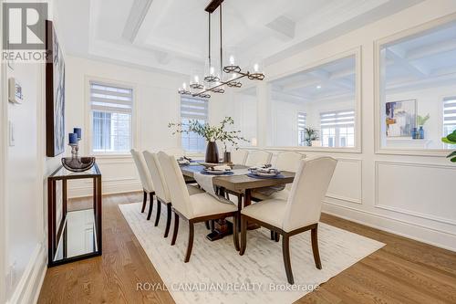 14 Suttonrail Way, Whitchurch-Stouffville (Stouffville), ON - Indoor Photo Showing Dining Room