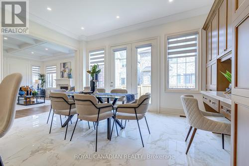 14 Suttonrail Way, Whitchurch-Stouffville (Stouffville), ON - Indoor Photo Showing Dining Room