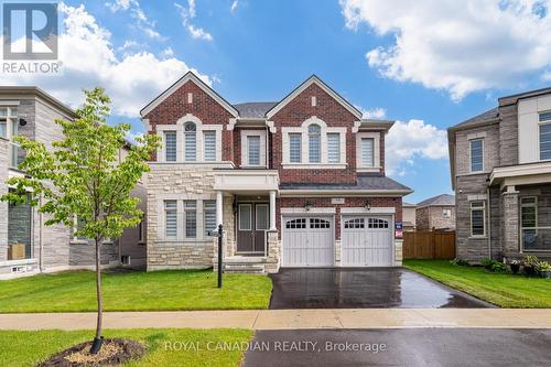 14 Suttonrail Way, Whitchurch-Stouffville (Stouffville), ON - Outdoor With Facade