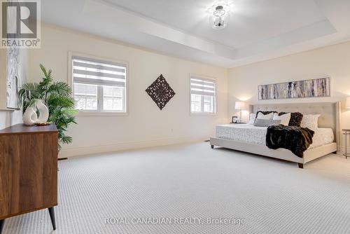 14 Suttonrail Way, Whitchurch-Stouffville (Stouffville), ON - Indoor Photo Showing Bedroom