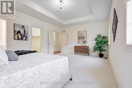 14 Suttonrail Way, Whitchurch-Stouffville (Stouffville), ON - Indoor Photo Showing Bedroom