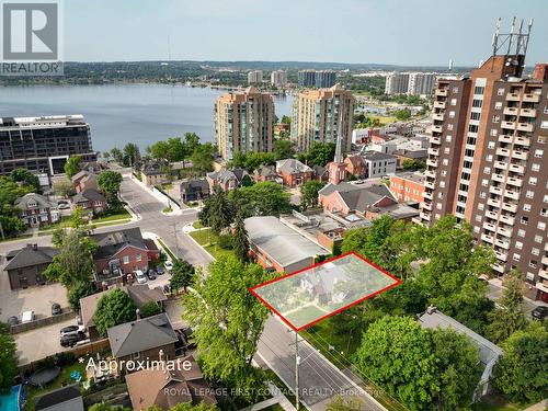 20 Poyntz Street, Barrie, ON - Outdoor With Body Of Water With View