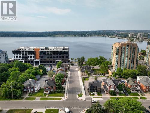 20 Poyntz Street, Barrie, ON - Outdoor With Body Of Water With View