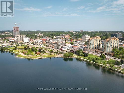 20 Poyntz Street, Barrie, ON - Outdoor With Body Of Water With View