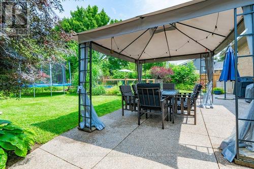 5293 Spruce Avenue, Burlington, ON - Outdoor With Deck Patio Veranda With Exterior