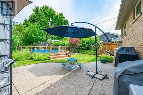 5293 Spruce Avenue, Burlington, ON - Outdoor With Exterior