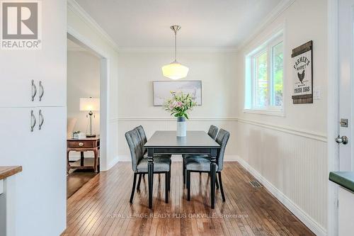 5293 Spruce Avenue, Burlington, ON - Indoor Photo Showing Dining Room