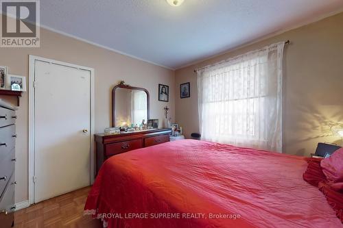 235 Chambers Avenue, Toronto, ON - Indoor Photo Showing Bedroom