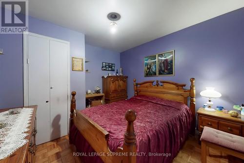 235 Chambers Avenue, Toronto, ON - Indoor Photo Showing Bedroom