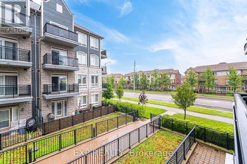 203 - 5705 Long Valley Road, Mississauga, ON - Outdoor With Balcony