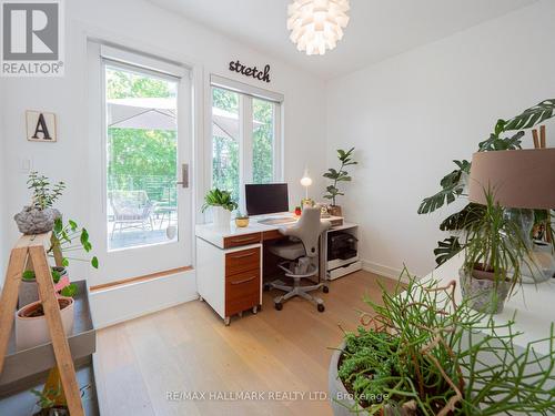 199 Boulton Avenue, Toronto, ON - Indoor Photo Showing Office