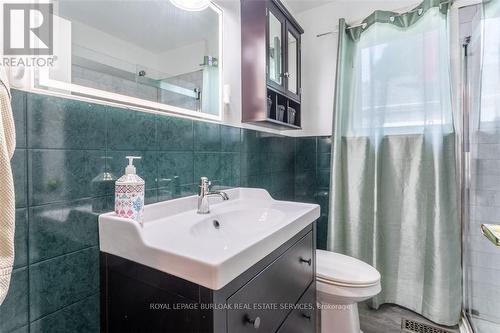 475 Mayzel Road, Burlington, ON - Indoor Photo Showing Bathroom