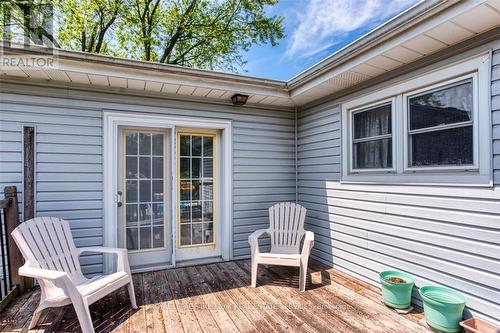 475 Mayzel Road, Burlington (Brant), ON - Outdoor With Deck Patio Veranda With Exterior