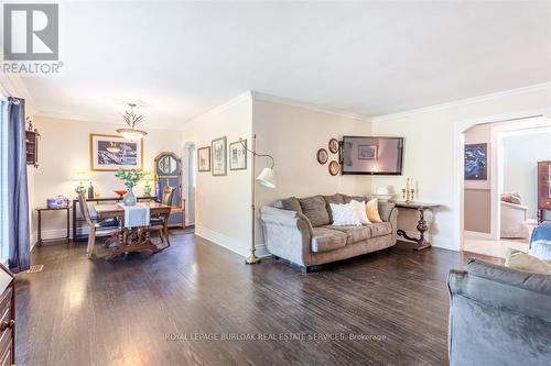 475 Mayzel Road, Burlington (Brant), ON - Indoor Photo Showing Living Room