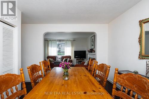 1163 Greening Avenue, Mississauga, ON - Indoor Photo Showing Dining Room