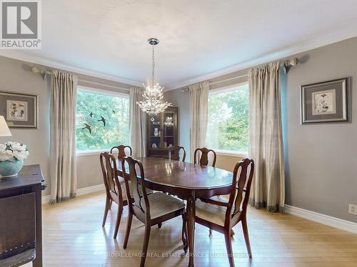 13165 Hwy 7, Halton Hills, ON - Indoor Photo Showing Dining Room