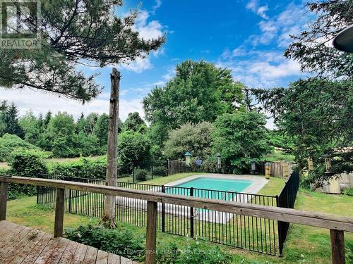 13165 Hwy 7, Halton Hills, ON - Outdoor With In Ground Pool