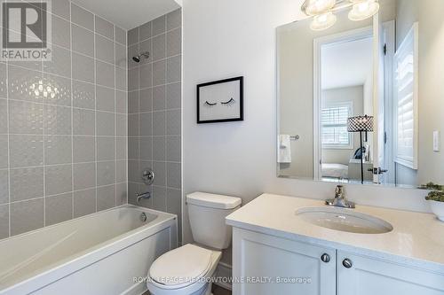 21 Provost Trail, Brampton, ON - Indoor Photo Showing Bathroom