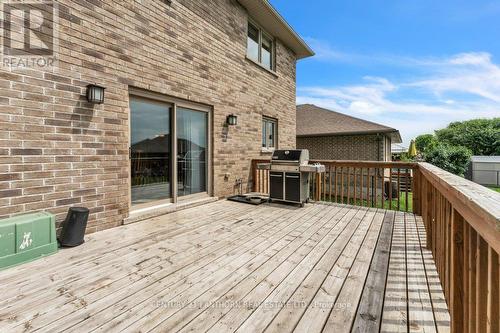 11 Kipling Drive, Belleville, ON - Outdoor With Deck Patio Veranda With Exterior