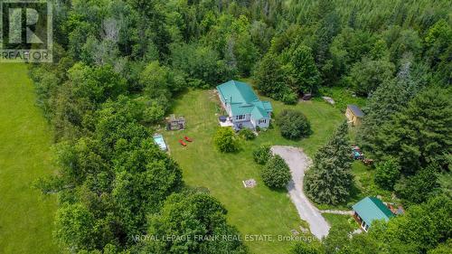 69 Hopkins Line, Kawartha Lakes, ON - Outdoor With View