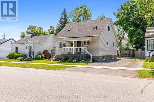 723 St Marys Street, Peterborough, ON - Outdoor With Deck Patio Veranda With Facade