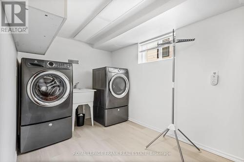 723 St Marys Street, Peterborough, ON - Indoor Photo Showing Laundry Room