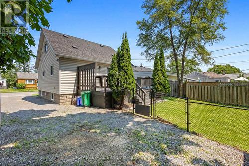 723 St Marys Street, Peterborough, ON - Outdoor