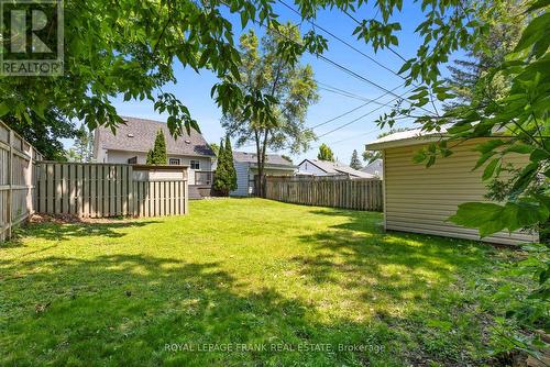 723 St Marys Street, Peterborough, ON - Outdoor