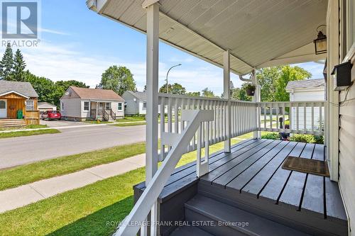 723 St Marys Street, Peterborough, ON - Outdoor With Deck Patio Veranda With Exterior