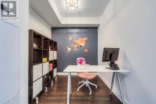 320 - 50 Bruyeres Mews, Toronto, ON - Indoor Photo Showing Office