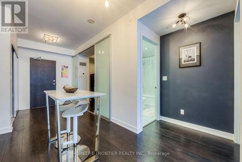 320 - 50 Bruyeres Mews, Toronto, ON - Indoor