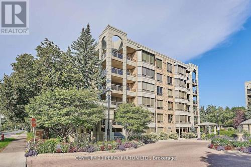 104 - 225 The Donway W, Toronto (Banbury-Don Mills), ON - Outdoor With Facade