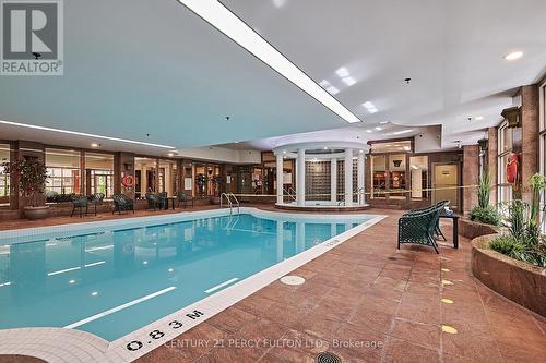 104 - 225 The Donway W, Toronto (Banbury-Don Mills), ON - Indoor Photo Showing Other Room With In Ground Pool