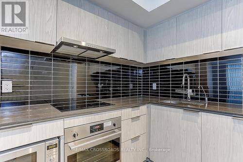 209 - 60 Shuter Street, Toronto, ON - Indoor Photo Showing Kitchen