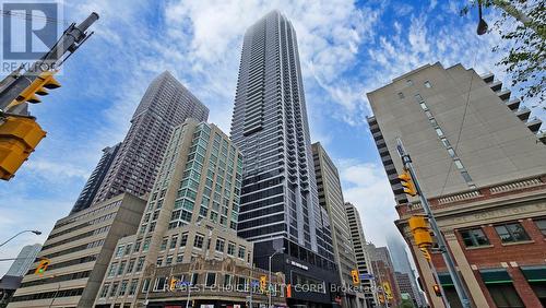 1611 - 395 Bloor Street E, Toronto, ON - Outdoor With Facade