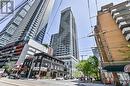 3503 - 77 Mutual Street, Toronto, ON  - Outdoor With Balcony With Facade 