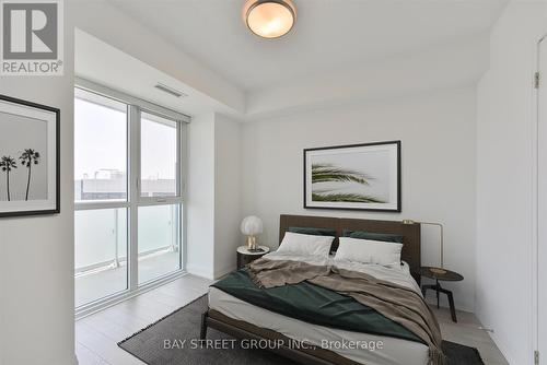 3503 - 77 Mutual Street, Toronto, ON - Indoor Photo Showing Bedroom