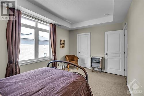 123 Poplin Street, Ottawa, ON - Indoor Photo Showing Bedroom