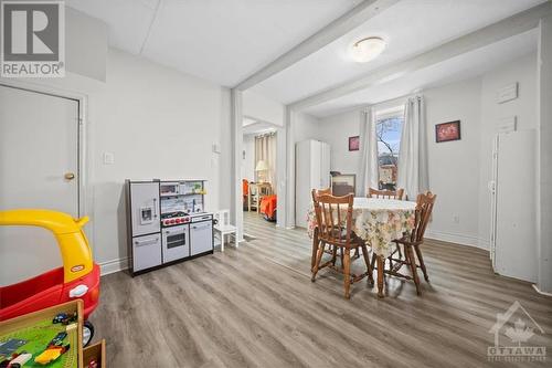 140-142 Beckwith Street N, Smiths Falls, ON - Indoor Photo Showing Dining Room