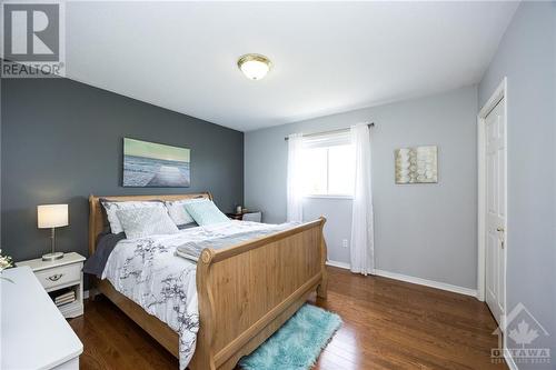 131 Senator Street, Carleton Place, ON - Indoor Photo Showing Bedroom