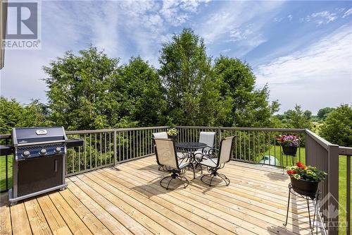 131 Senator Street, Carleton Place, ON - Outdoor With Deck Patio Veranda With Exterior