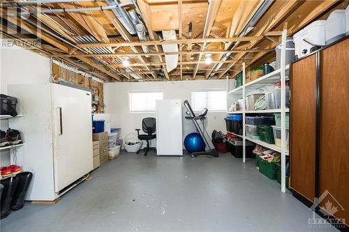 131 Senator Street, Carleton Place, ON - Indoor Photo Showing Basement