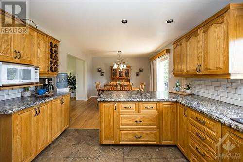 131 Senator Street, Carleton Place, ON - Indoor Photo Showing Kitchen