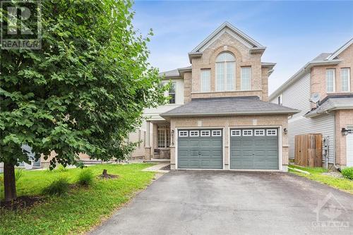 119 Macara Crescent, Ottawa, ON - Outdoor With Facade