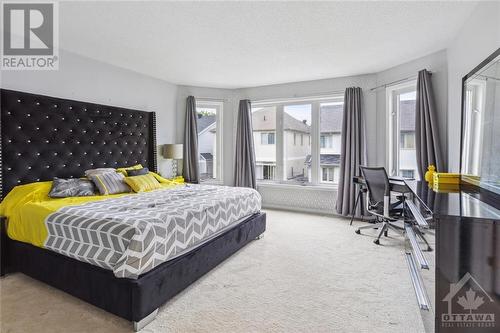 119 Macara Crescent, Ottawa, ON - Indoor Photo Showing Bedroom